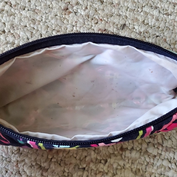 Vera Bradley cinch purse wallet set - Picture 6 of 7